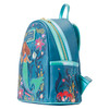 Loungefly Disney Little Mermaid Ariel Live Action Mini Backpack