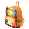 Loungefly Nickelodeon Avatar The Last Airbender The Fire Dance Mini Backpack