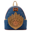 Loungefly Marvel Guardians Of The Galaxy 3 Ravager Badge Mini Backpack