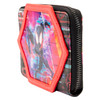 Loungefly Marvel Across The Spiderverse Linticular Zip Around Wallet