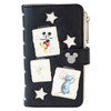 Loungefly Disney 100Th Anniversary Sketchbook Flap Wallet