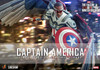 Hot Toys Captain America Sam Wilson