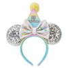 Loungefly Disney Mickey And Friends  Birthday Celebration Ears Headband