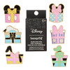 Loungefly Disney Mickey And Friends Presents Blind Box Pins