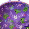 Loungefly Disney Tangled Rapunzel Swinging From Tower Mini Backpack