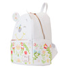 Loungefly Disney Winnie The Pooh Cosplay Folk Floral Mini Backpack