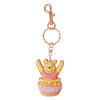 Loungefly Disney Winnie The Pooh Hunny Pot Enamel Keychain