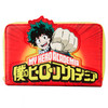 Loungefly My Hero Academia Izuku Punch Zip Around Wallet