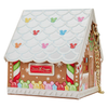 Loungefly Stitch Shoppe Minnie Gingerbread House Crossbody