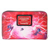 Loungefly Netflix Stranger Things Eddie Tribute Zip Around Wallet