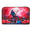 Loungefly Netflix Stranger Things Eddie Tribute Zip Around Wallet