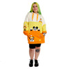 Loungefly Disney Mickey & Friends Candy Corn Hoodie