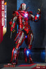 Iron Man Silver Centurion (Armor Suit Up Version) Sixth Scale Figure