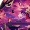 Stitch Shoppe by Loungefly Disney Hocus Pocus Here Lies Emily Binx Convertible Crossbody