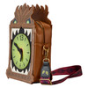 Loungefly Disney Haunted Mansion Clock Crossbody