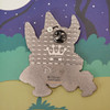 Loungefly Disney Stitch Halloween 3 Inch Pin