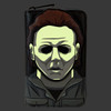 Loungefly Halloween Michael Myers Zip Around Wallet