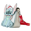 Loungefly Disney Stitch Holiday Cosplay Crossbody