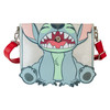 Loungefly Disney Stitch Holiday Cosplay Crossbody