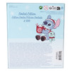 Loungefly Disney Stitch Snow Angel 3 Inch Pin