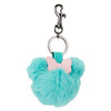 Disney100 Minnie Mouse Classic Pom-Pom Bag Charm