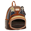 Loki TVA Multiverse Lenticular Mini Backpack