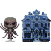 Stranger Things Season 4 Vecna with Creel House Funko Pop! Town #37