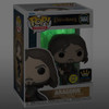 The Lord of the Rings Aragorn (Army of the Dead) Glow-in-the-Dark Funko Pop! Vinyl Figure #1444 - Specialty Series