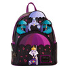 Loungefly Disney Villains Curse Your Hearts Mini Backpack