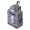 Loungefly Disney Nbc Jack And Sally Eternally Yours Mini Backpack