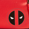 Loungefly Marvel Deadpool Metallic Collection Cosplay Mini Backpack