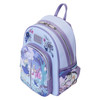 Loungefly Sleeping Beauty 65th Anniversary Floral Scene Mini Backpack