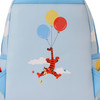 Loungefly Winnie the Pooh & Friends Floating Balloons Mini Backpack