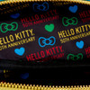 Loungefly Sanrio Hello Kitty 50th Anniversary Cosplay Convertible Belt Bag