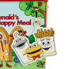 Loungefly McDonald's Vintage Happy Meal Figural Crossbody Bag