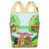 Loungefly McDonald's Vintage Happy Meal Figural Crossbody Bag