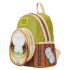 Loungefly Pixar Shorts Bao Bamboo Steamer Basket Mini Backpack