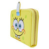 Loungefly SpongeBob SquarePants 25th Anniversary Cosplay Zip Around Wallet