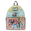 Loungefly One Piece 25th Anniversary Straw Hat Pirates Mini Backpack