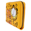 Garfield & Pooky Cosplay Zip Around Wallet