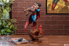 Superman and Lois Lane Diorama Statue