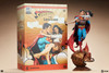 Superman and Lois Lane Diorama Statue