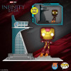 Avengers 2 Iron Man with Avengers Tower Glow-in-the-Dark Funko Pop! Town #35