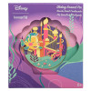Loungefly Disney The Little Mermaid Ariel Castle Collector Box Sliding Enamel Pin