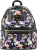 Loungefly Disney Villains AOP Mini Backpack