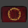 The Lord of the Rings The One Ring Glow Zip Around Wallet