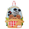 Mickey & Friends Picnic Basket Mini Backpack