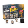 Funko Bitty Pop!: Lord of The Rings Mini Collectible Toys 4-Pack - Frodo Baggins, Gandalf, Gollum, & Mystery Chase Figure (Styles May Vary)…