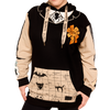 Loungefly The Nightmare Before Christmas Mayor Cosplay Glow Unisex Hoodie