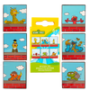 Loungefly Sesame Street Neighborhood Friends Mystery Box Pin [ONE RANDOM PIN]